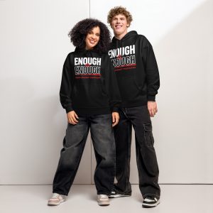 Unisex Organic Relaxed Hoodie