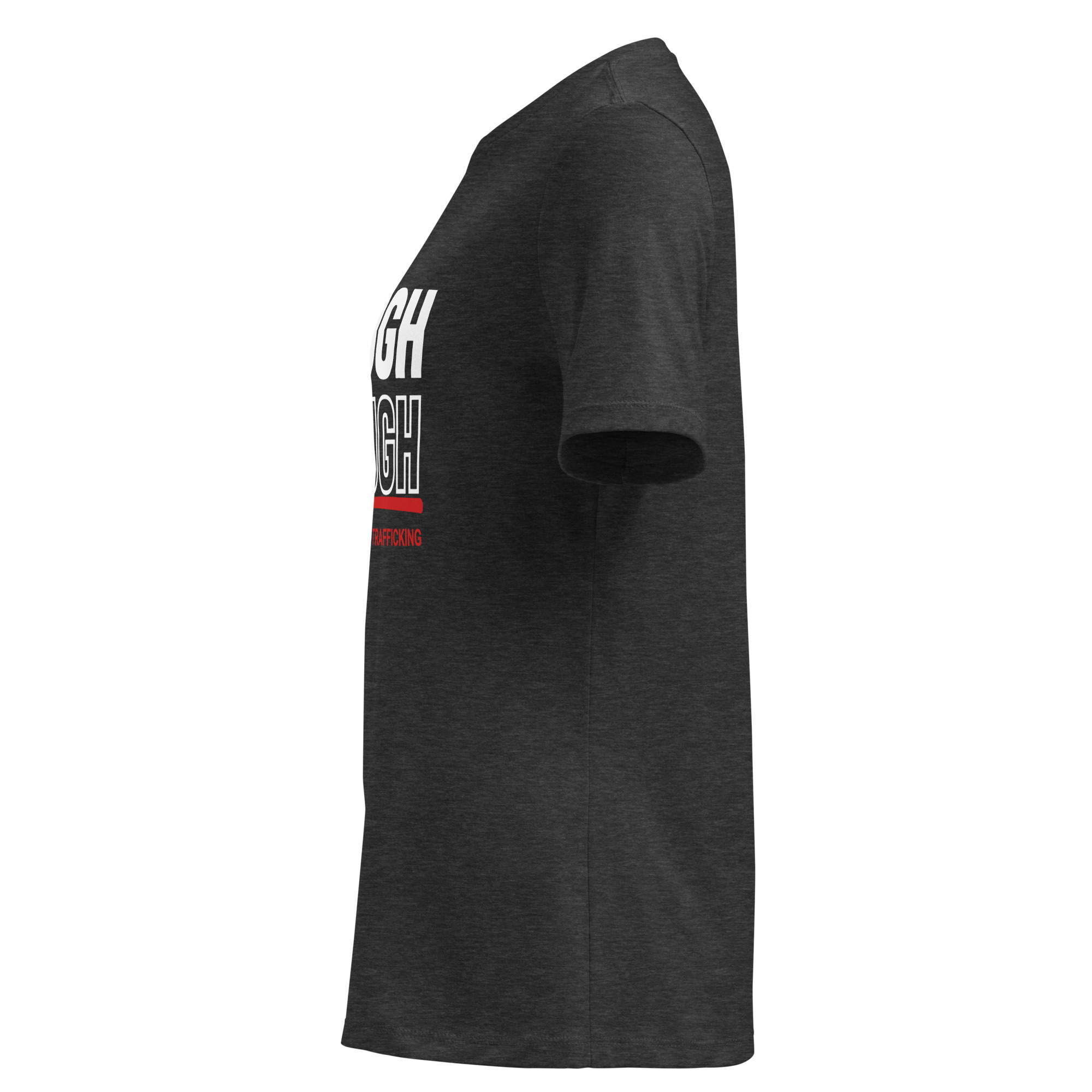 Women’s Relaxed T-Shirt – I Stand Against Trafficking - Image 9